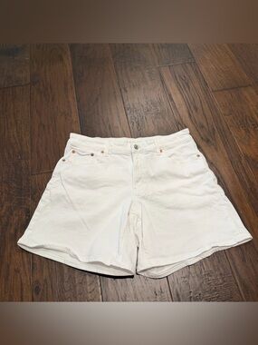 American eagle low rise baggy short